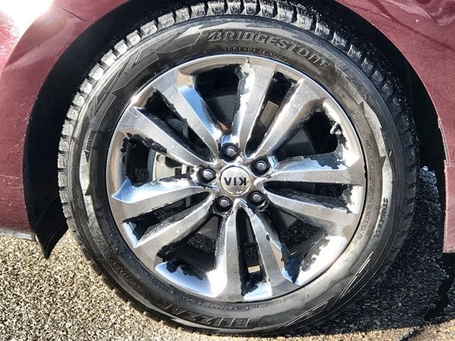 2018 Kia Sedona SX-L