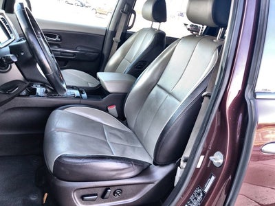 2018 Kia Sedona SX-L