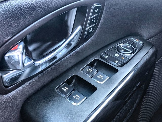 2018 Kia Sedona SX-L