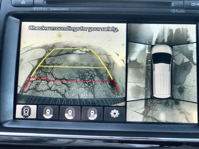 2018 Kia Sedona SX-L