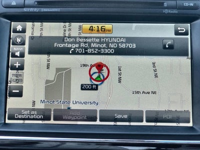 2018 Kia Sedona SX-L