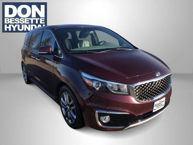 2018 Kia Sedona SX-L