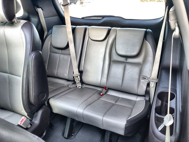 2018 Kia Sedona SX-L