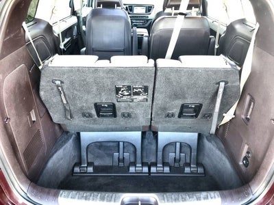 2018 Kia Sedona SX-L