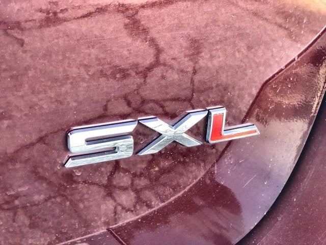 2018 Kia Sedona SX-L