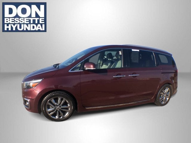 2018 Kia Sedona SX-L