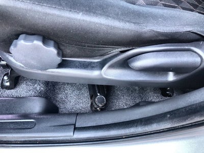 2021 Mitsubishi Mirage Base