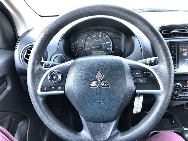 2021 Mitsubishi Mirage Base