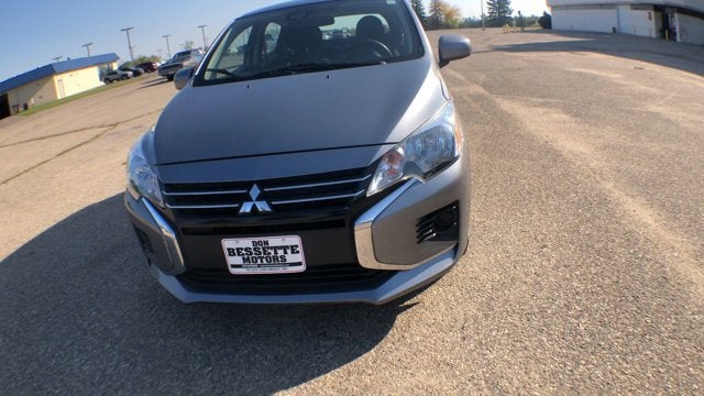 2021 Mitsubishi Mirage Base