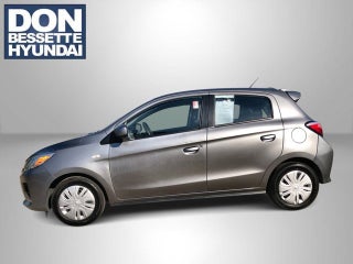 2021 Mitsubishi Mirage Base