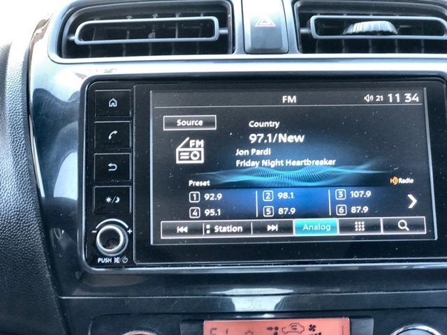 2022 Mitsubishi Mirage Base