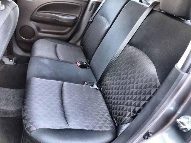 2022 Mitsubishi Mirage Base