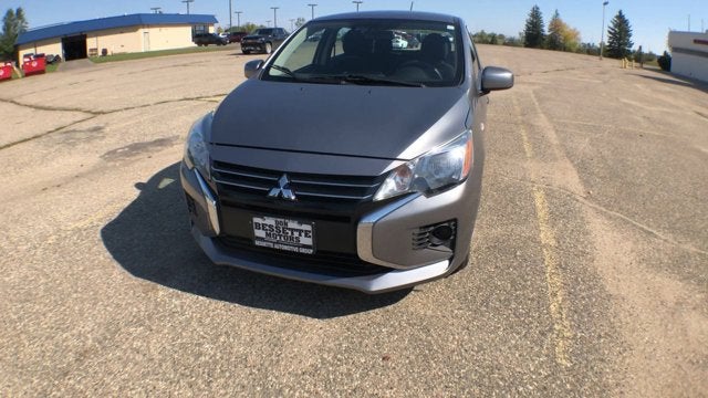 2022 Mitsubishi Mirage Base