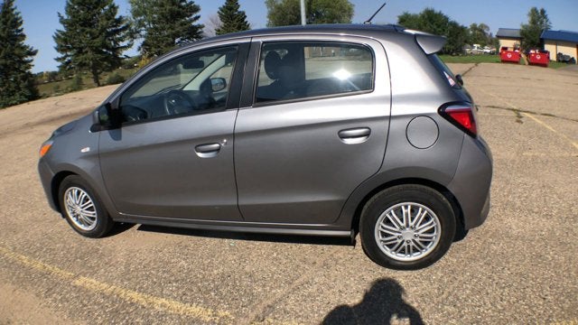 2022 Mitsubishi Mirage Base