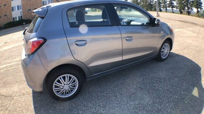 2022 Mitsubishi Mirage Base