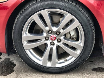 2015 Jaguar XJ XJL Portfolio