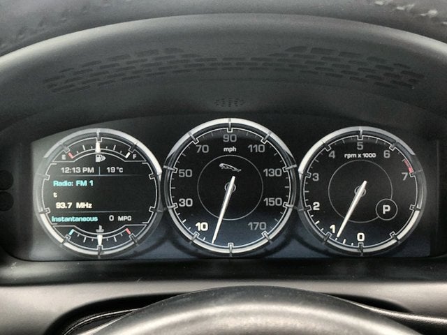 2015 Jaguar XJ XJL Portfolio