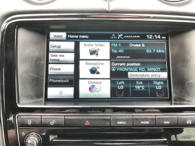 2015 Jaguar XJ XJL Portfolio