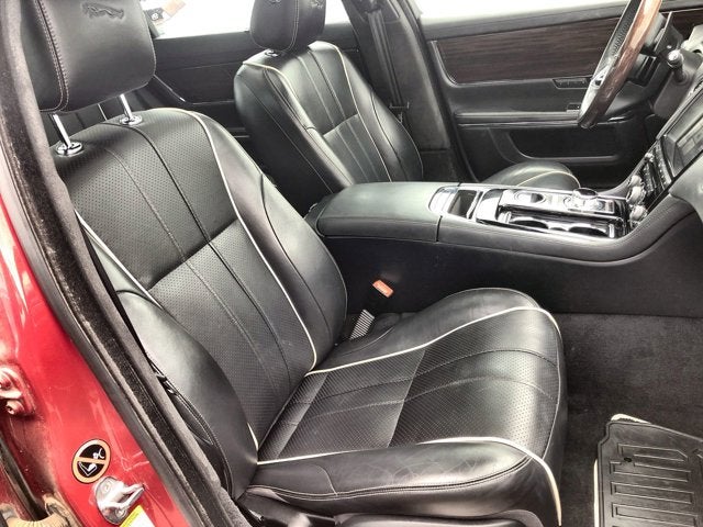 2015 Jaguar XJ XJL Portfolio