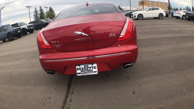 2015 Jaguar XJ XJL Portfolio