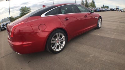 2015 Jaguar XJ XJL Portfolio