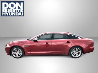 2015 Jaguar XJ XJL Portfolio
