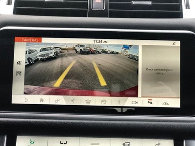 2022 Land Rover Range Rover Sport HSE Silver Edition