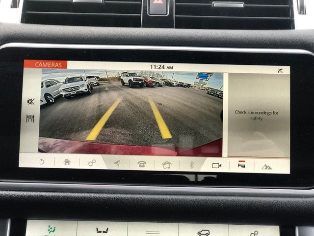 2022 Land Rover Range Rover Sport HSE Silver Edition