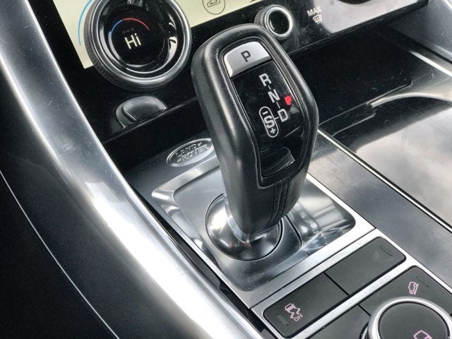 2022 Land Rover Range Rover Sport HSE Silver Edition