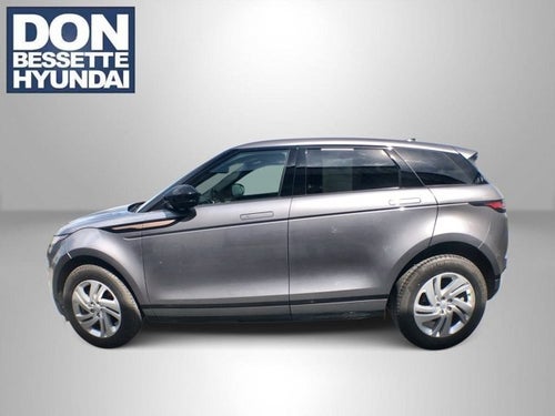 2022 Land Rover Range Rover Evoque R-Dynamic S