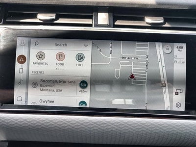 2022 Land Rover Range Rover Evoque R-Dynamic S