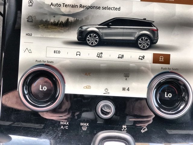 2022 Land Rover Range Rover Evoque R-Dynamic S