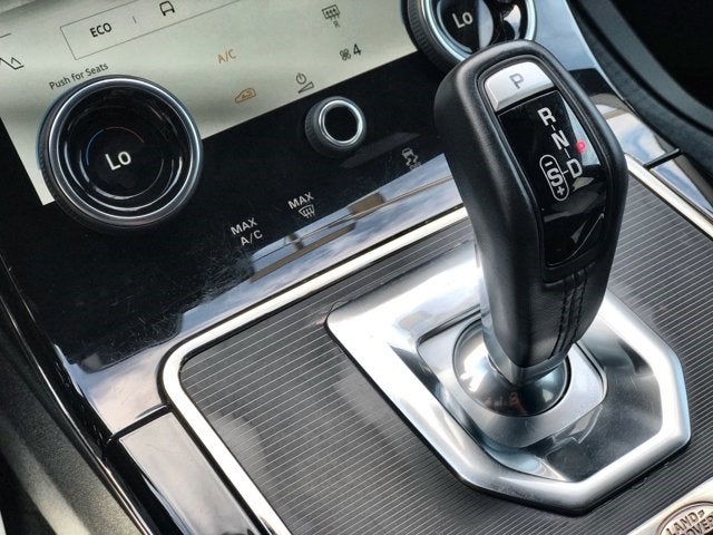 2022 Land Rover Range Rover Evoque R-Dynamic S