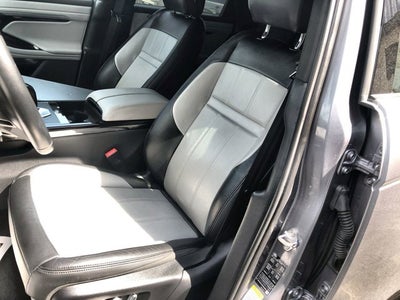 2022 Land Rover Range Rover Evoque R-Dynamic S