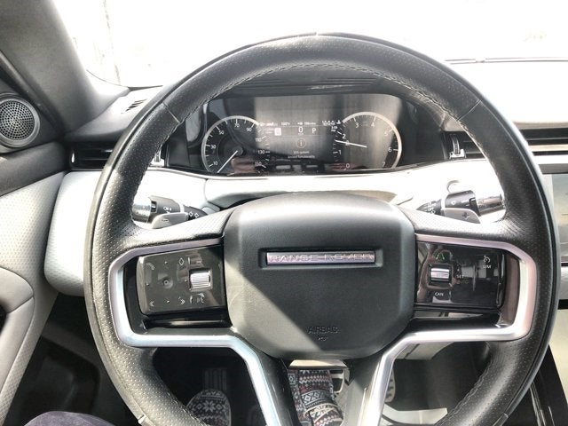 2022 Land Rover Range Rover Evoque R-Dynamic S