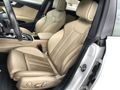 2024 Audi A5 Sportback S line Premium Plus