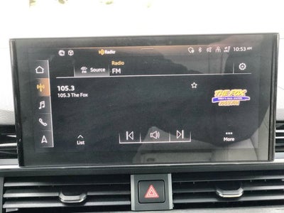 2024 Audi A5 Sportback S line Premium Plus