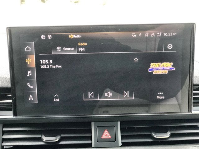 2024 Audi A5 Sportback S line Premium Plus