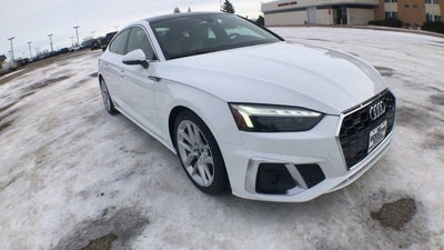 2024 Audi A5 Sportback S line Premium Plus