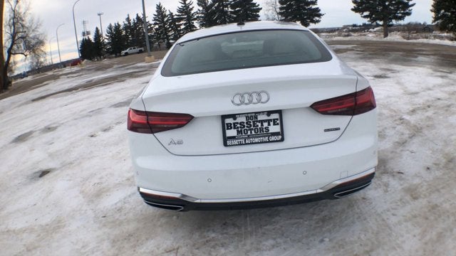 2024 Audi A5 Sportback S line Premium Plus