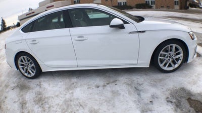 2024 Audi A5 Sportback S line Premium Plus