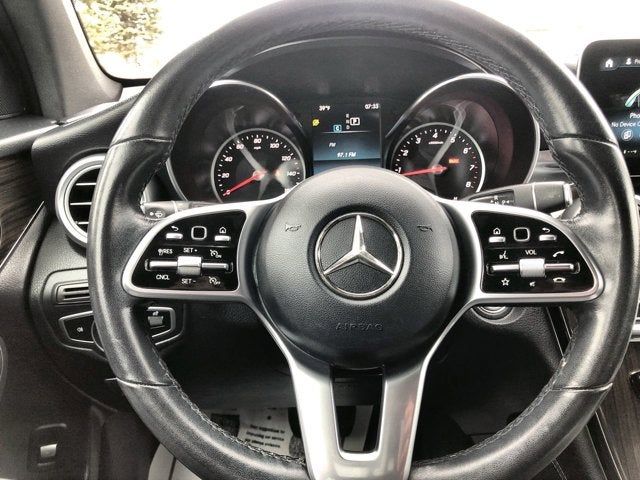 2020 Mercedes-Benz GLC GLC 300