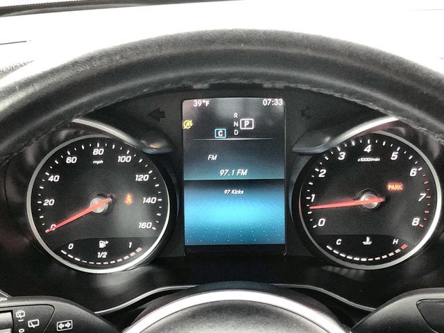 2020 Mercedes-Benz GLC GLC 300