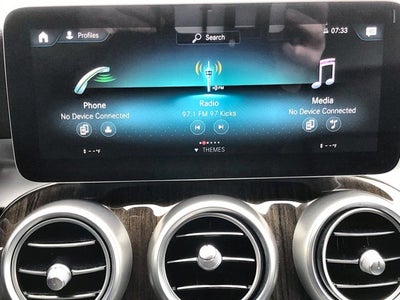 2020 Mercedes-Benz GLC GLC 300