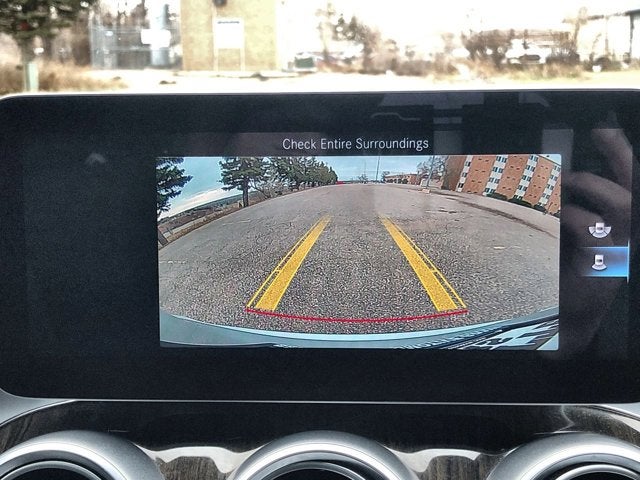 2020 Mercedes-Benz GLC GLC 300