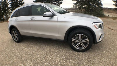 2020 Mercedes-Benz GLC GLC 300