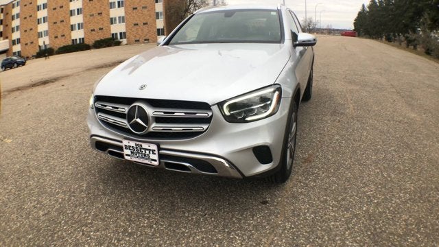 2020 Mercedes-Benz GLC GLC 300