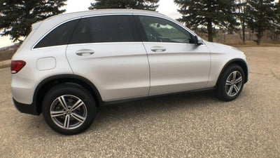 2020 Mercedes-Benz GLC GLC 300