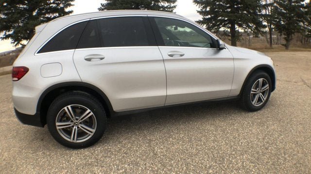2020 Mercedes-Benz GLC GLC 300