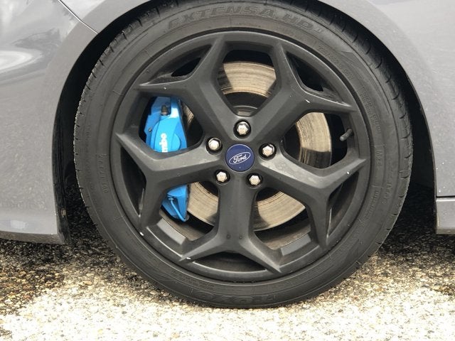 2017 Ford Focus RS